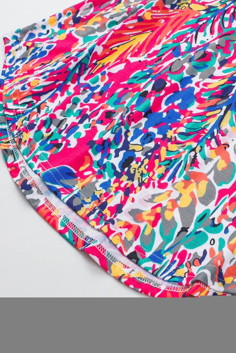 Trixie Floral Print Tank Top