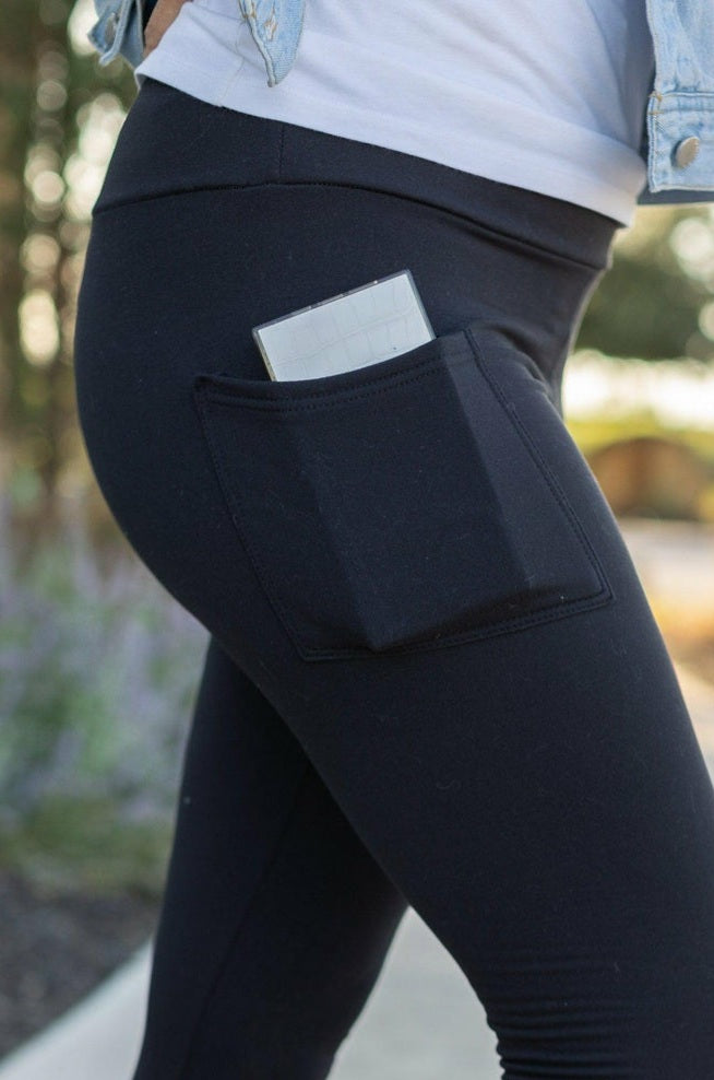 Julia Full-Length Leggings