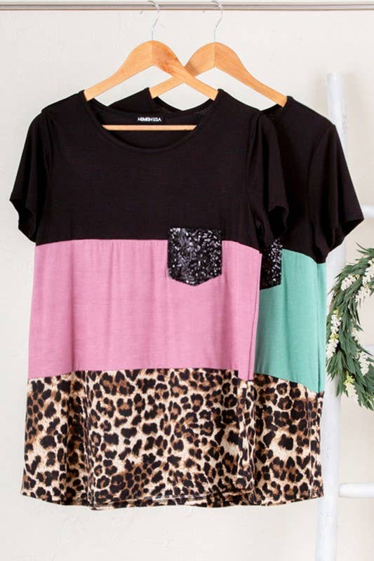 Fiercely Me Tee
