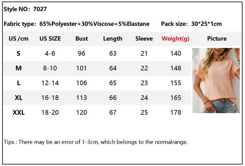 The Taylor Eyelet Top