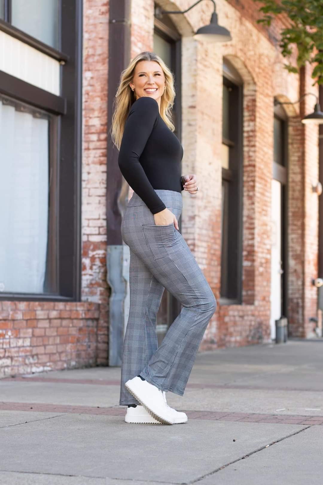 Vanessa Bootcut Leggings