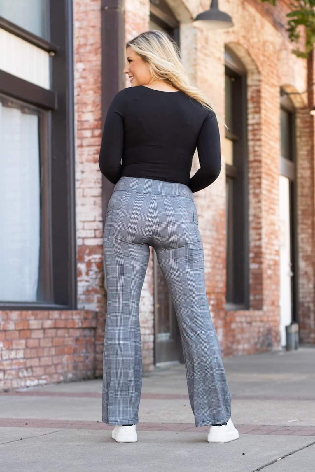 Vanessa Bootcut Leggings
