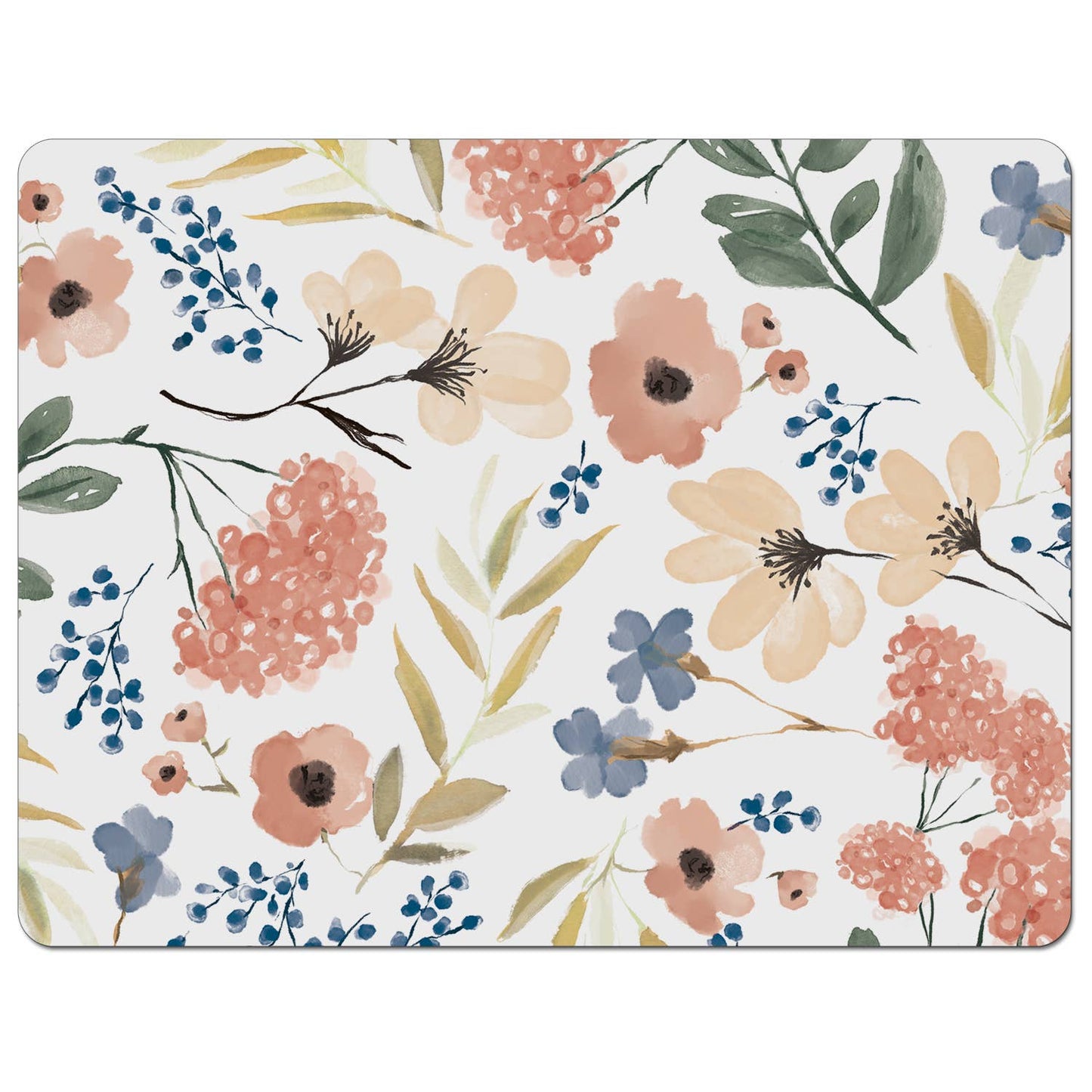 "Meadow" Designer Flexible Cutting Board Mat