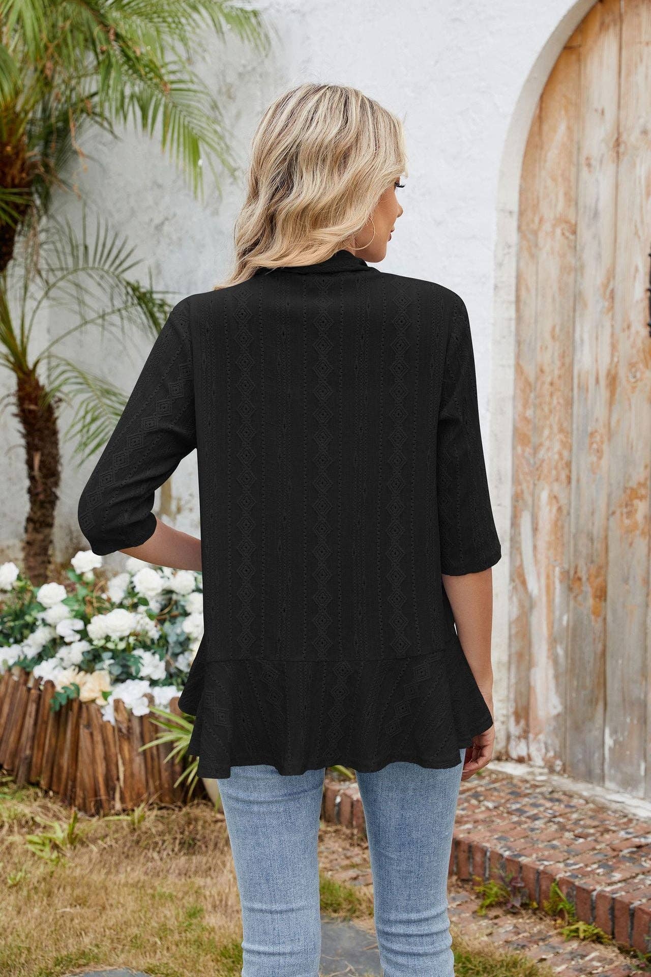The Jackie Cardigan