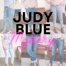 Mystery Judy Blue Denim