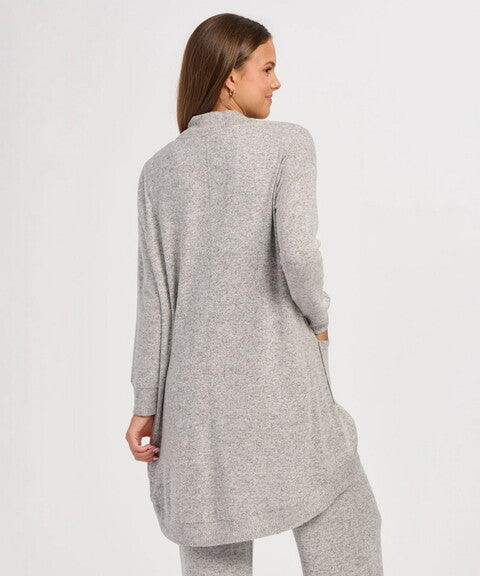 Cuddle Cardigan - Oxford Grey