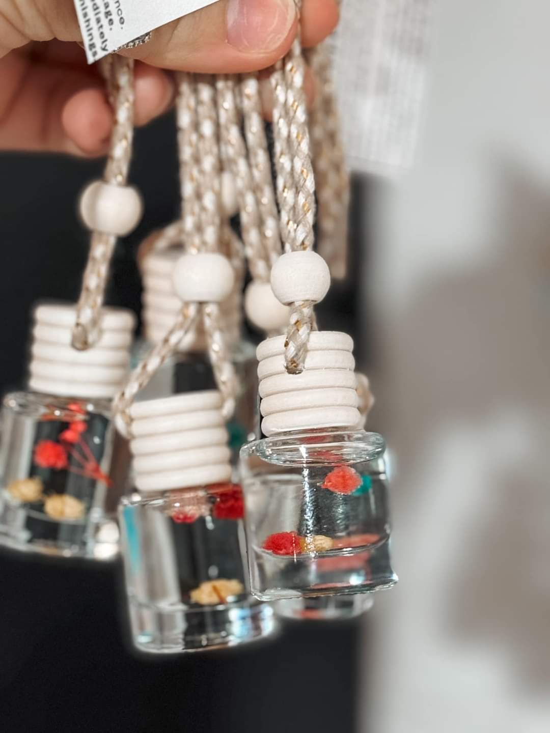 Car Diffusers - Scented by Elle