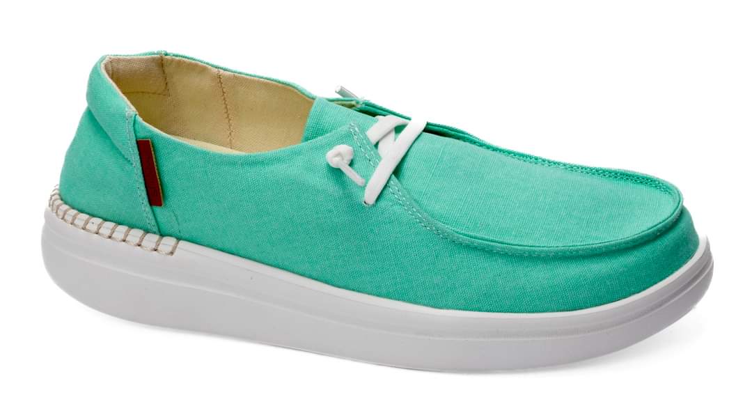 Hey Girl 2 - Neon Green