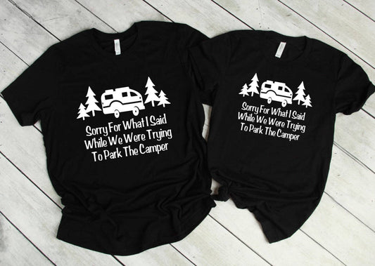 "Sorry For What I Said" Tee