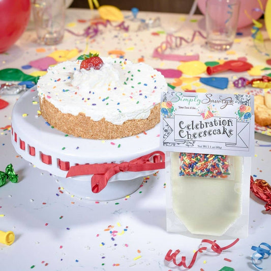 Celebration Cheesecake Dessert Mix
