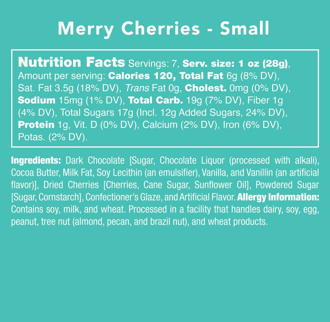 Merry Cherries