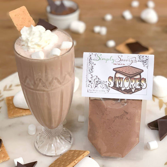 S'mores Dessert Mix