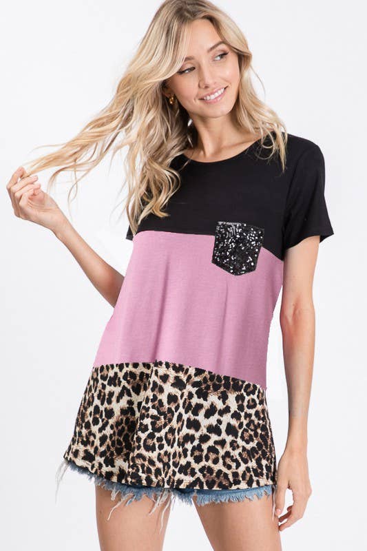 Fiercely Me Tee