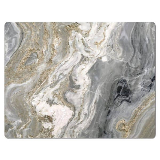 Quartz Flexible Cutting Board Mat 15" x 11.5"