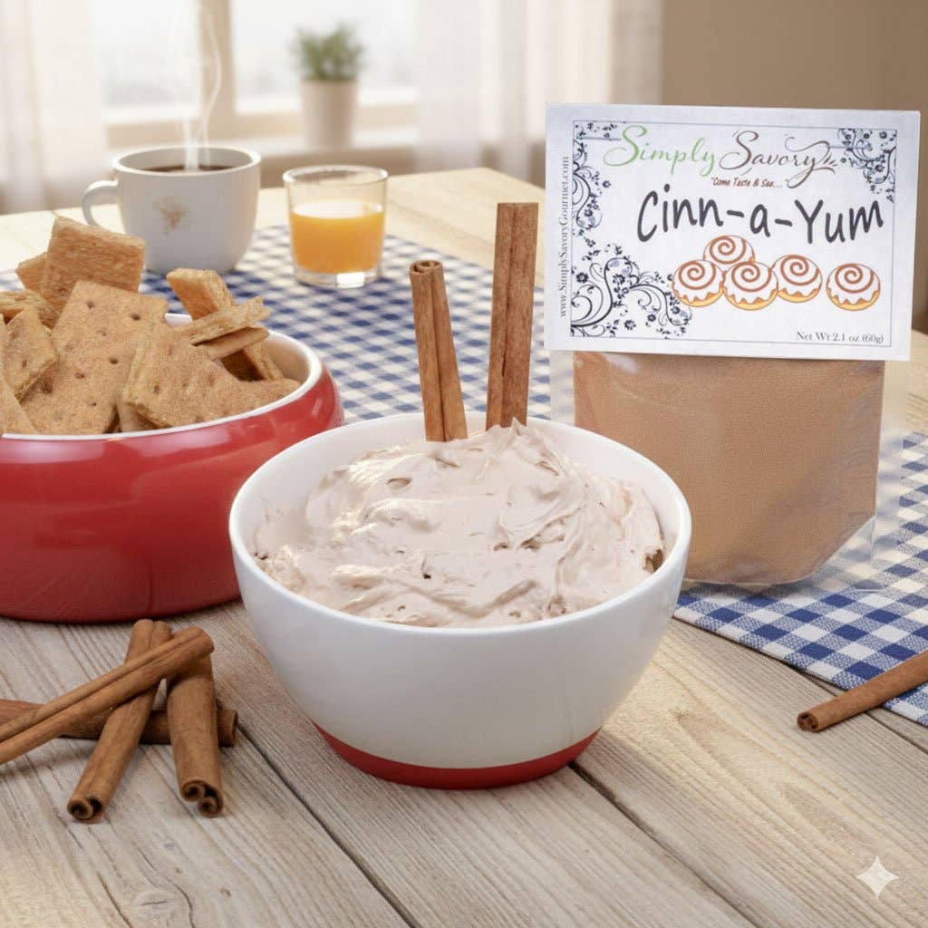 Cinn-a-Yum Dessert Mix