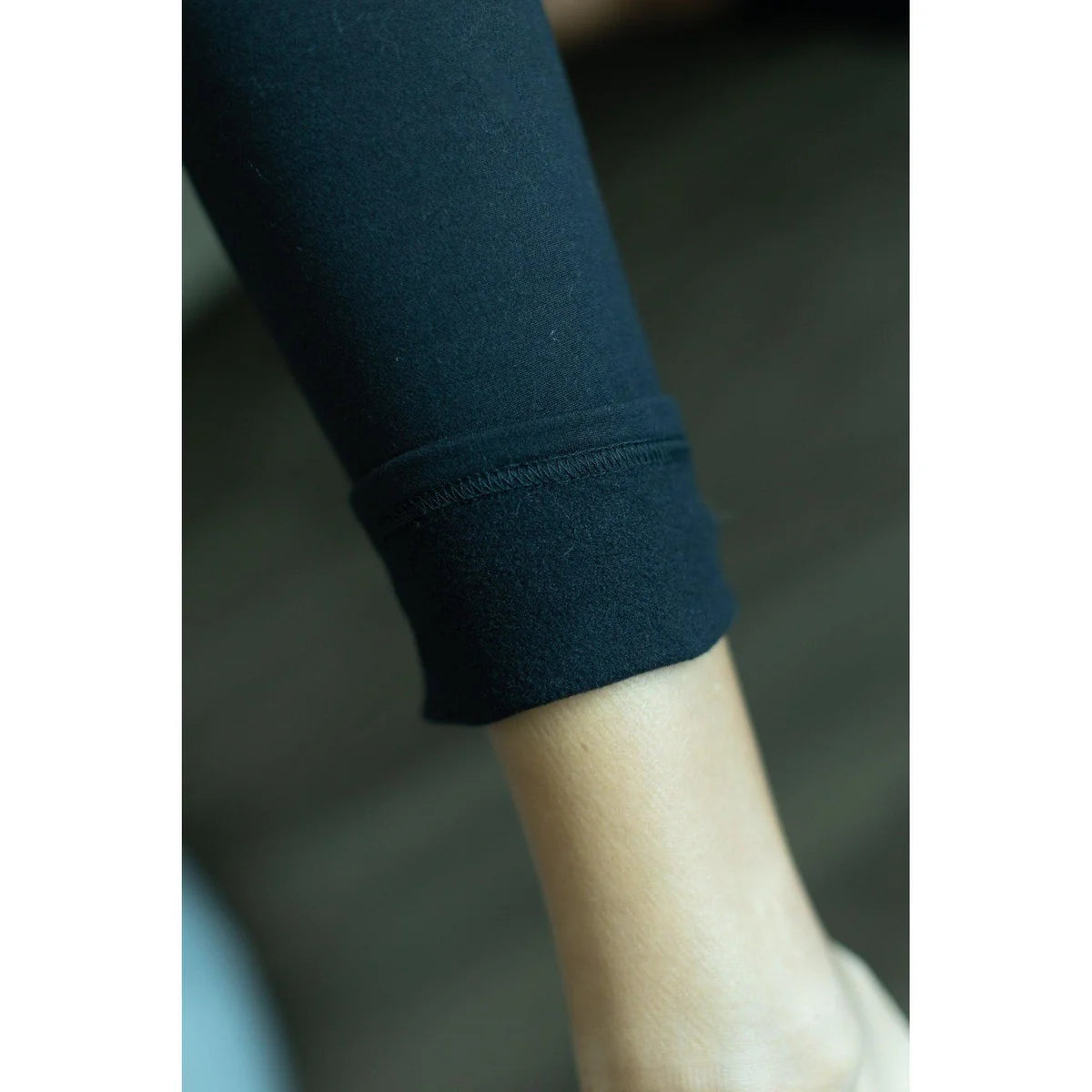 Fleece-Lined Leggings