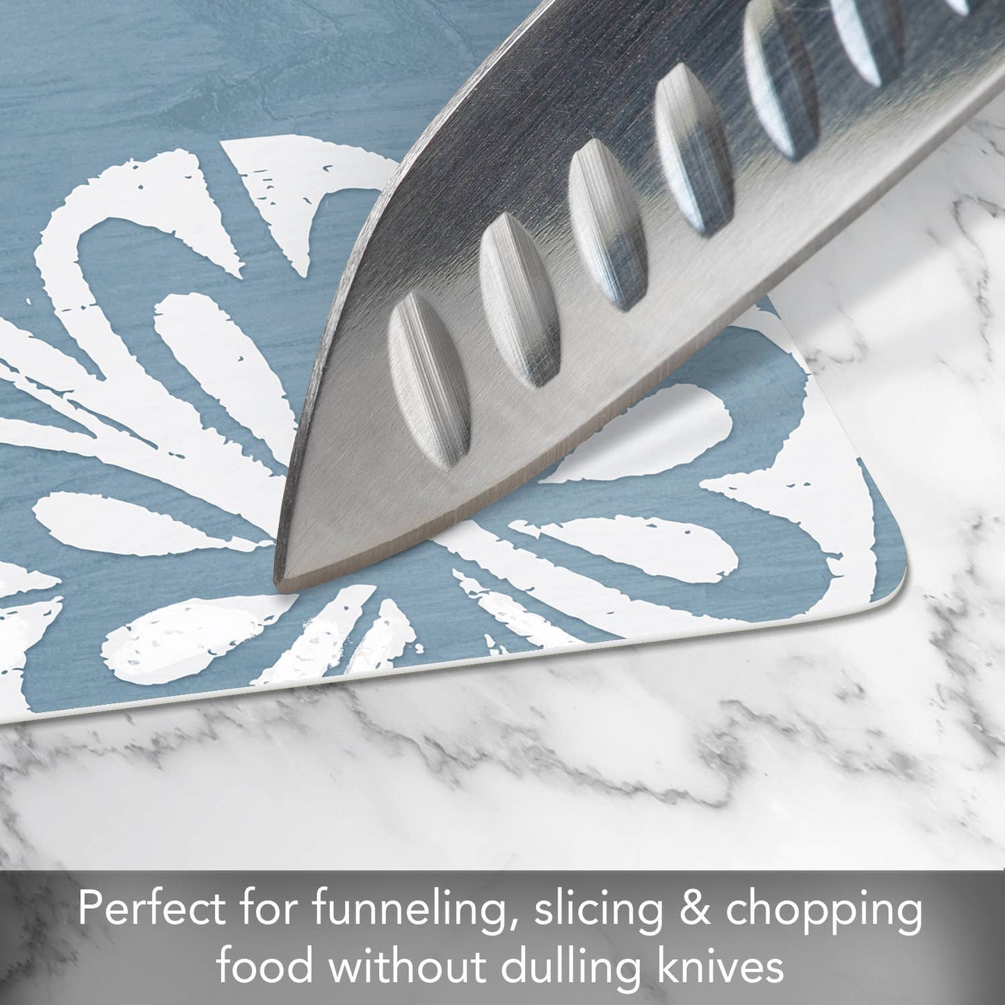 "Counting Memories"  Designer Flexible Cutting Board Mat