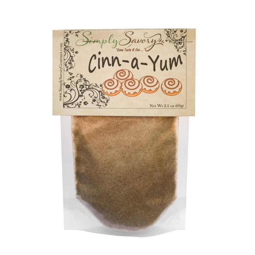 Cinn-a-Yum Dessert Mix