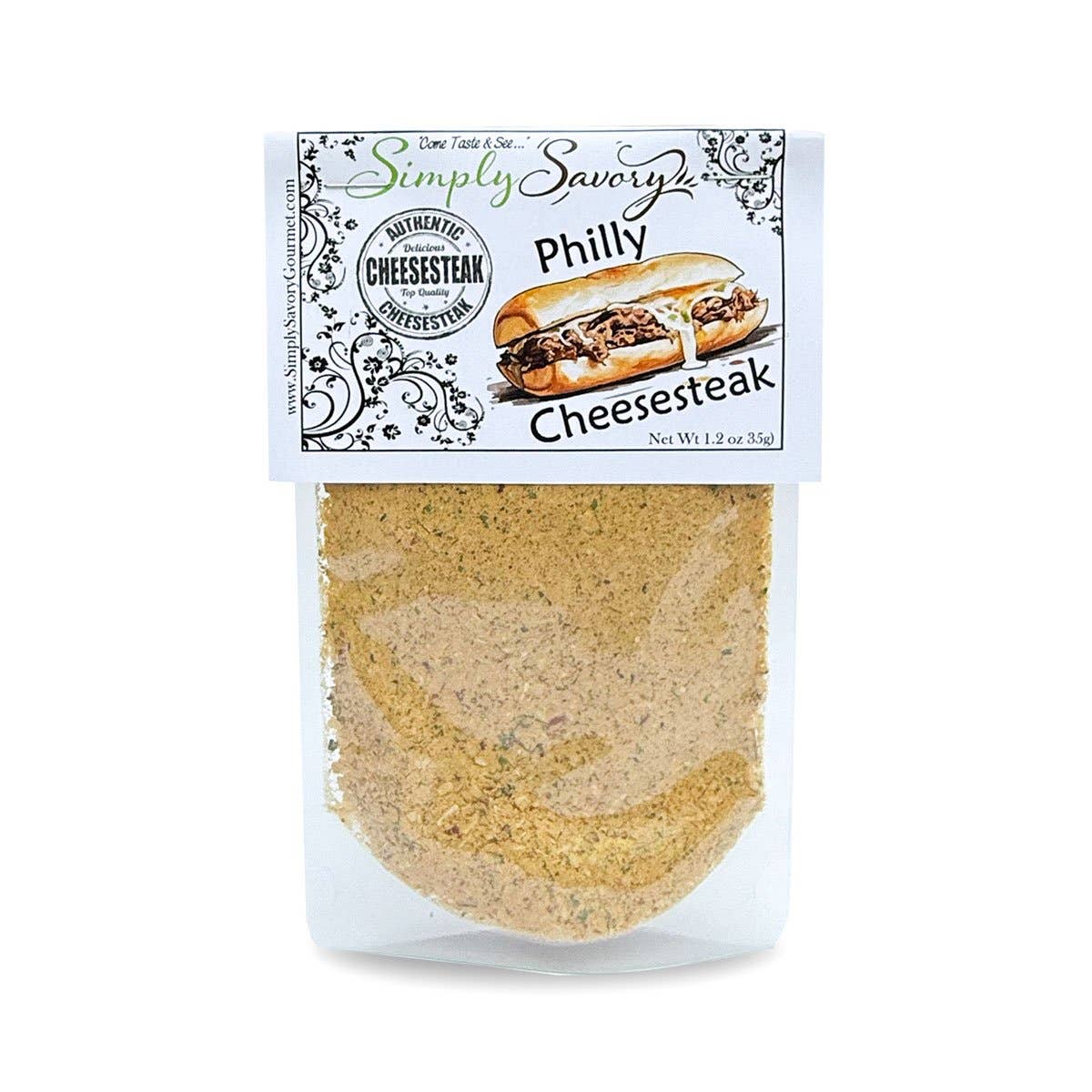 Philly Cheesesteak Dip Mix