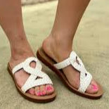 All Tangled Up Sandal