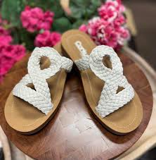 All Tangled Up Sandal