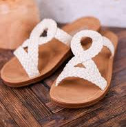 All Tangled Up Sandal