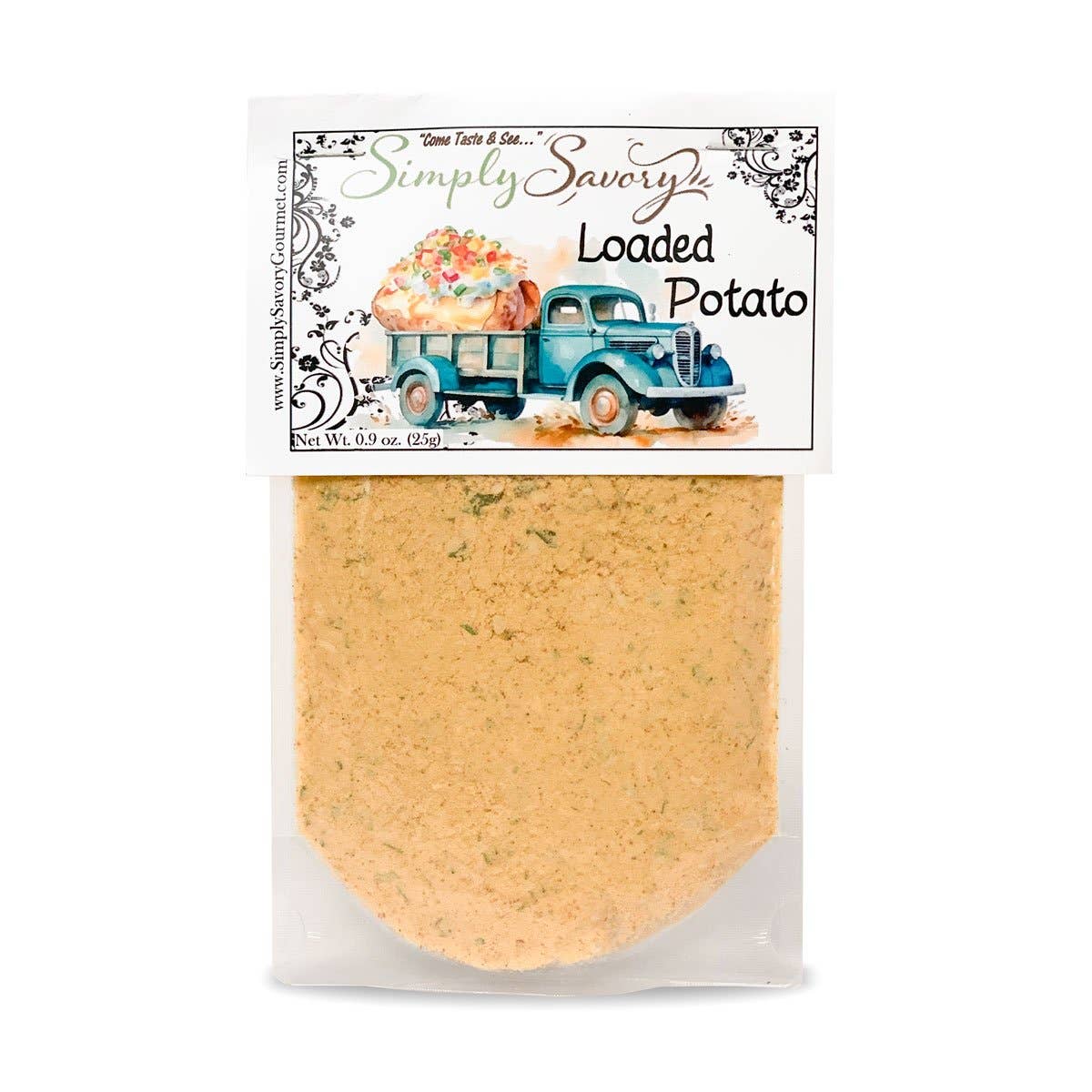 Loaded Potato Dip Mix