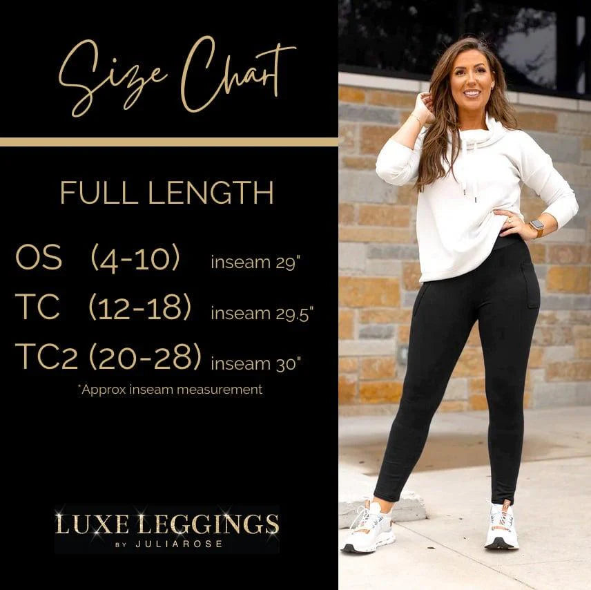 Fleece-Lined Leggings