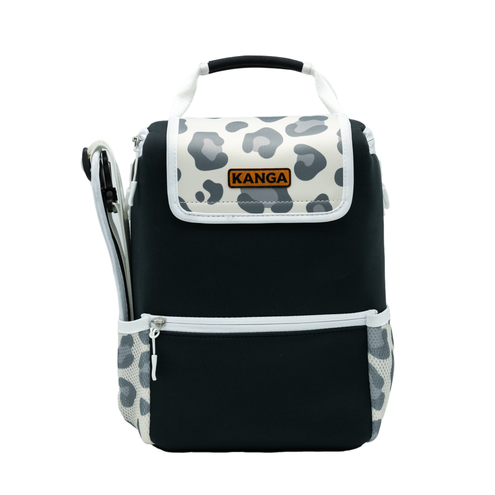 KANGA Leopard 6/12-Pack Pouch