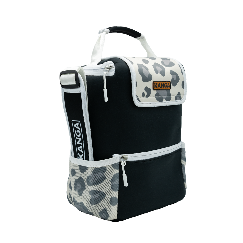 KANGA Leopard 6/12-Pack Pouch